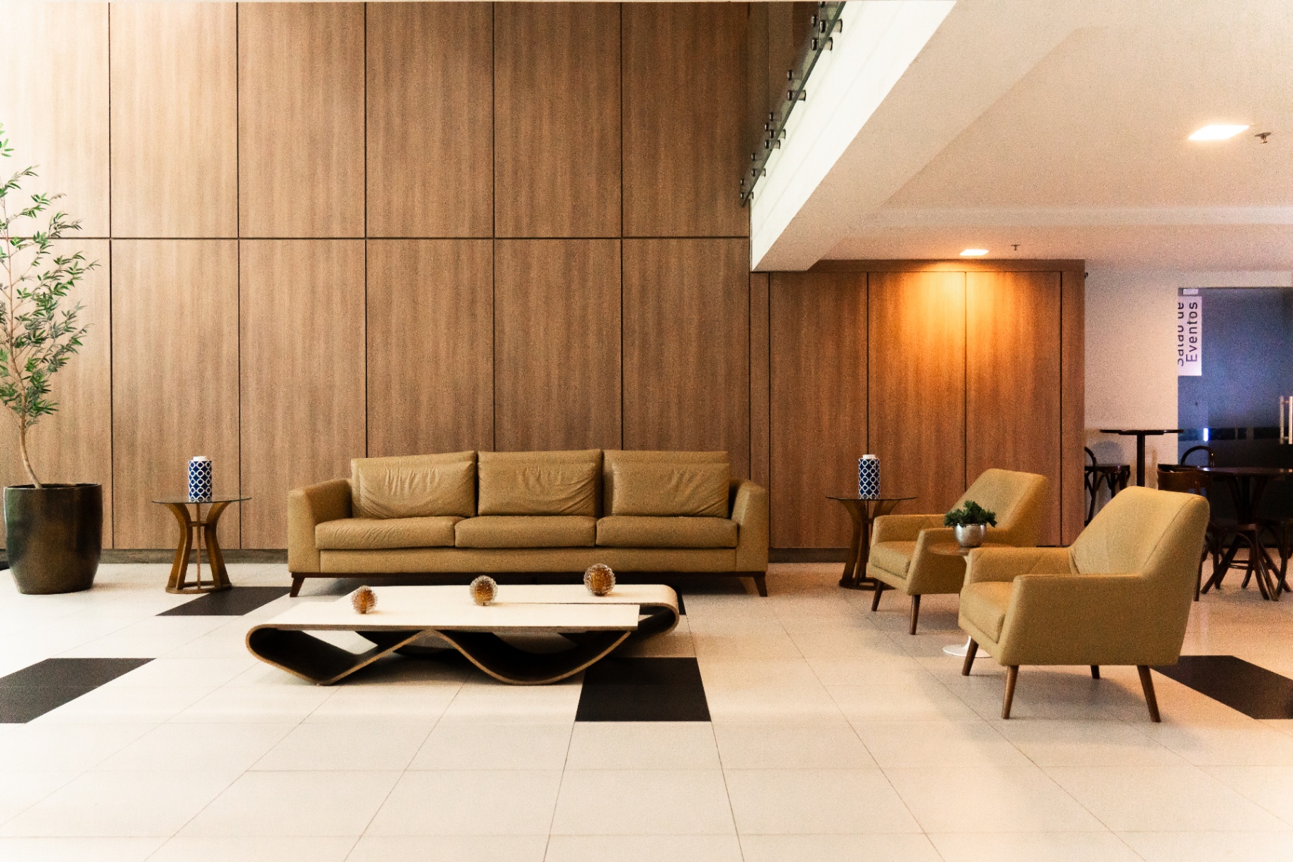 Hall de entrada